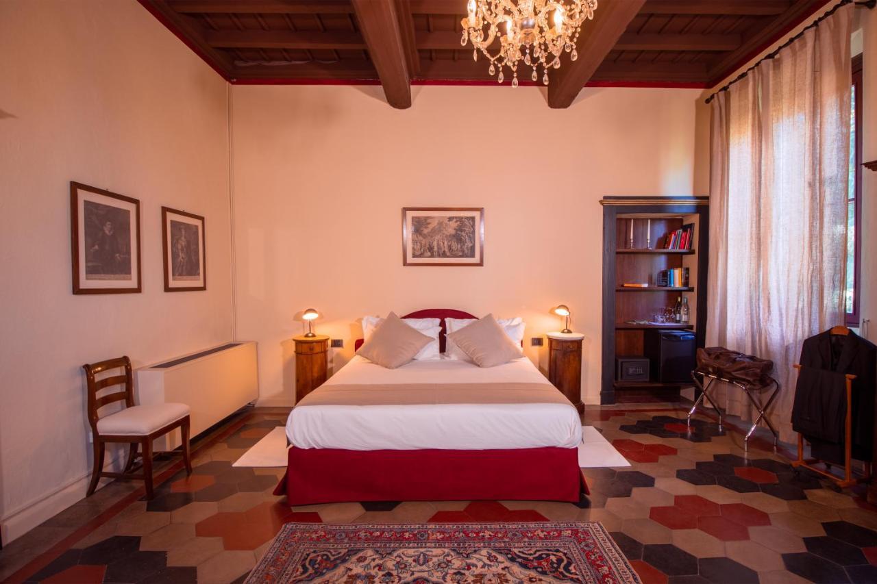 B & B Villa Dell'Usignolo Nerviano Exterior foto